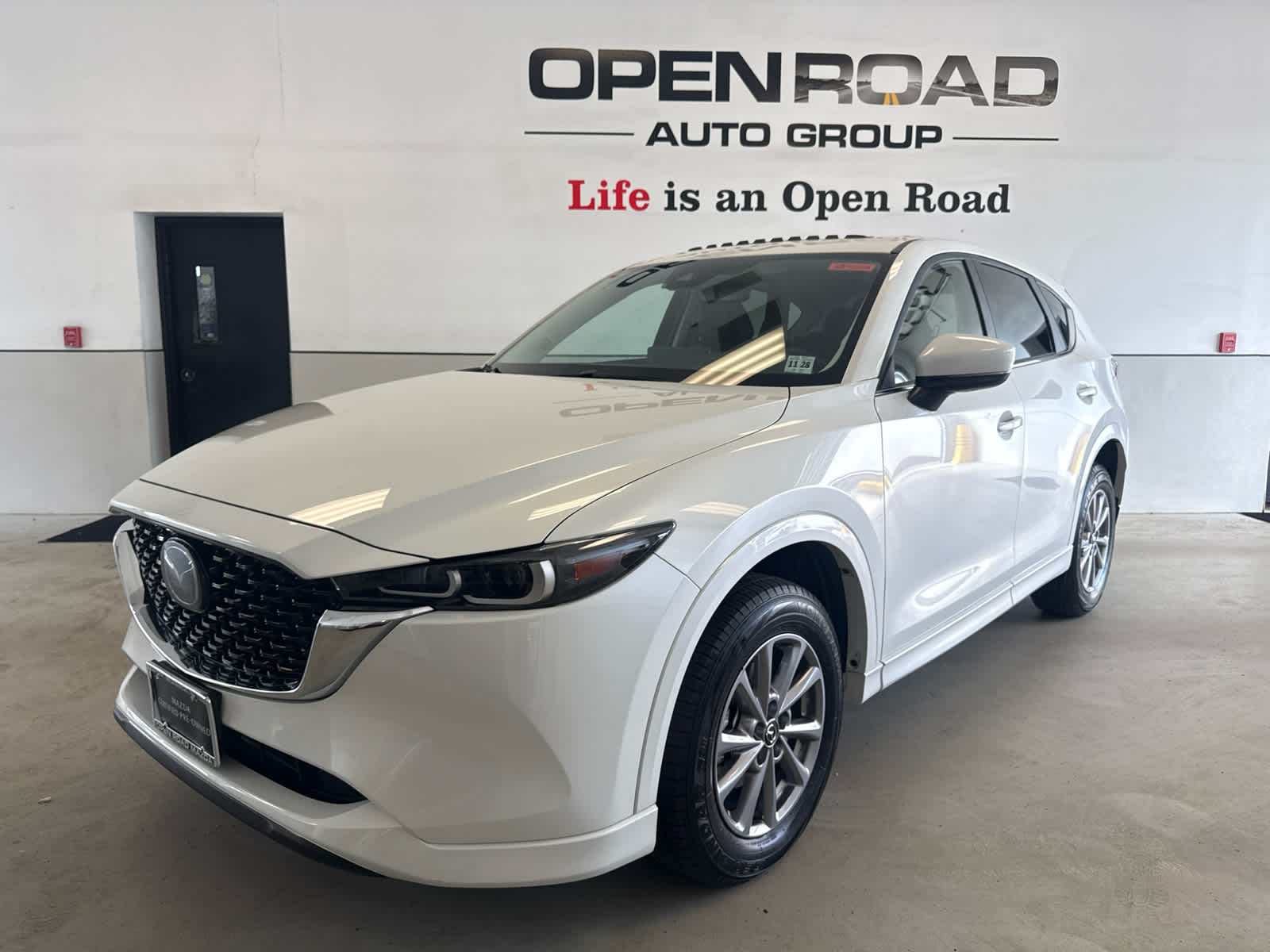 2024 Mazda Mazda CX-5 2.5 S Preferred Package AWD