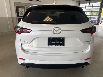 2024 Mazda Mazda CX-5 2.5 S Preferred Package AWD