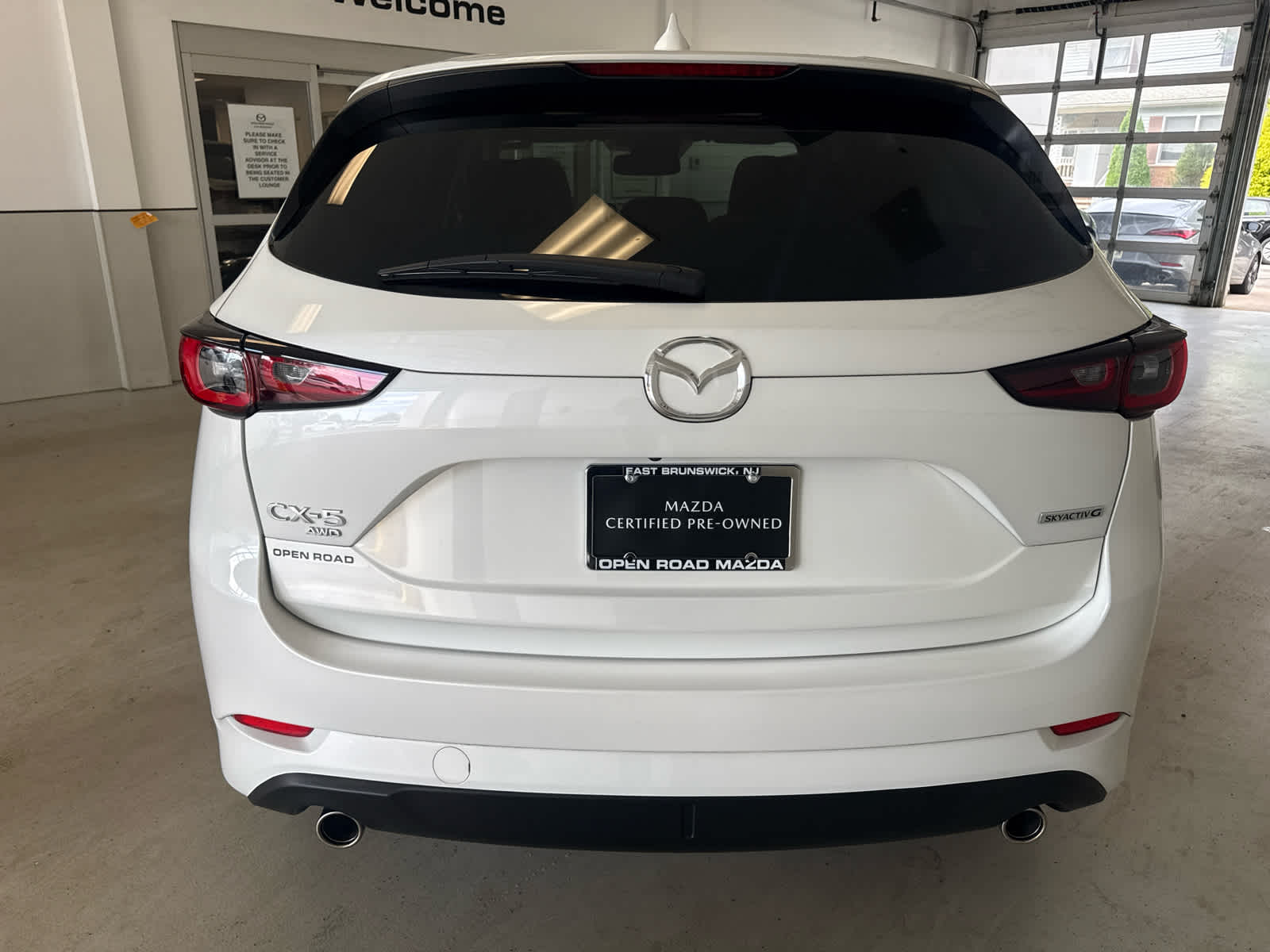2024 Mazda Mazda CX-5 2.5 S Preferred Package AWD