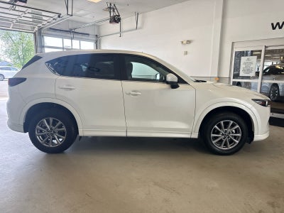 2024 Mazda Mazda CX-5 2.5 S Preferred Package AWD