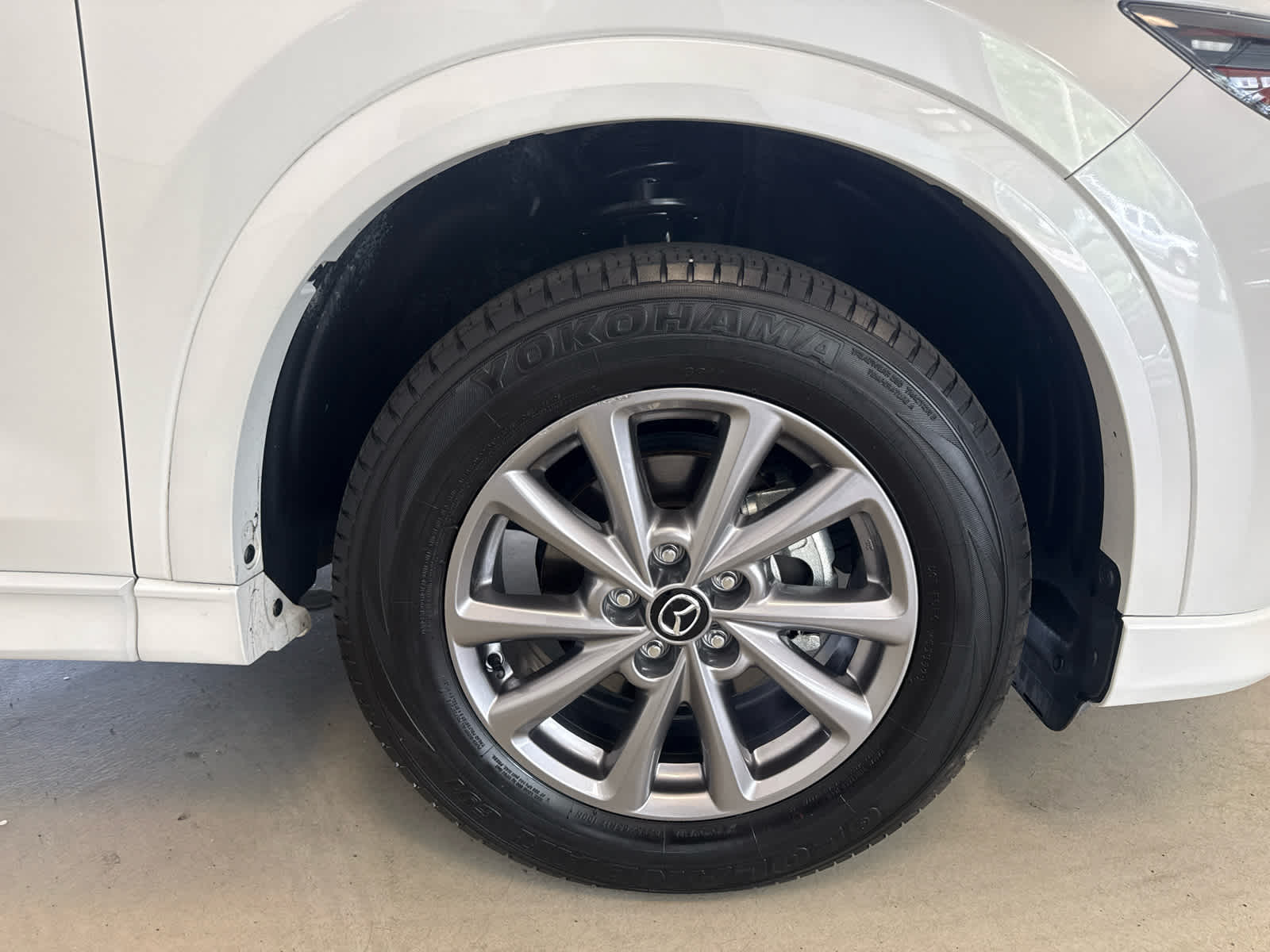 2024 Mazda Mazda CX-5 2.5 S Preferred Package AWD
