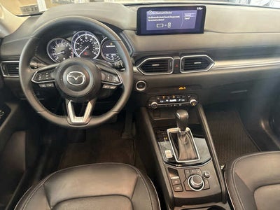 2024 Mazda Mazda CX-5 2.5 S Preferred Package AWD