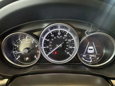 2024 Mazda Mazda CX-5 2.5 S Preferred Package AWD