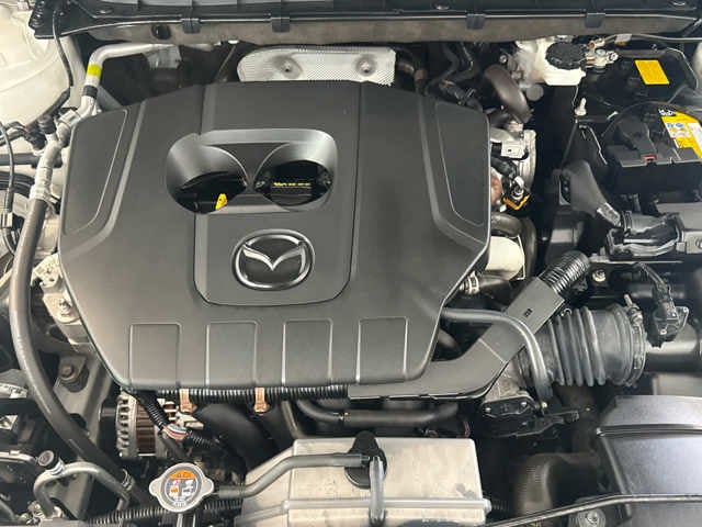 2024 Mazda Mazda CX-5 2.5 S Preferred Package AWD