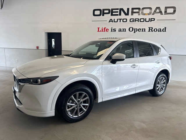2024 Mazda Mazda CX-5 2.5 S Preferred Package AWD