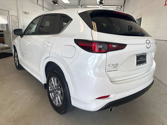 2024 Mazda Mazda CX-5 2.5 S Preferred Package AWD