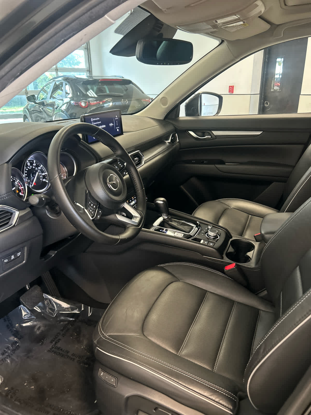 2024 Mazda Mazda CX-5 2.5 S Preferred Package AWD