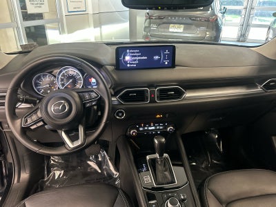 2024 Mazda Mazda CX-5 2.5 S Preferred Package AWD