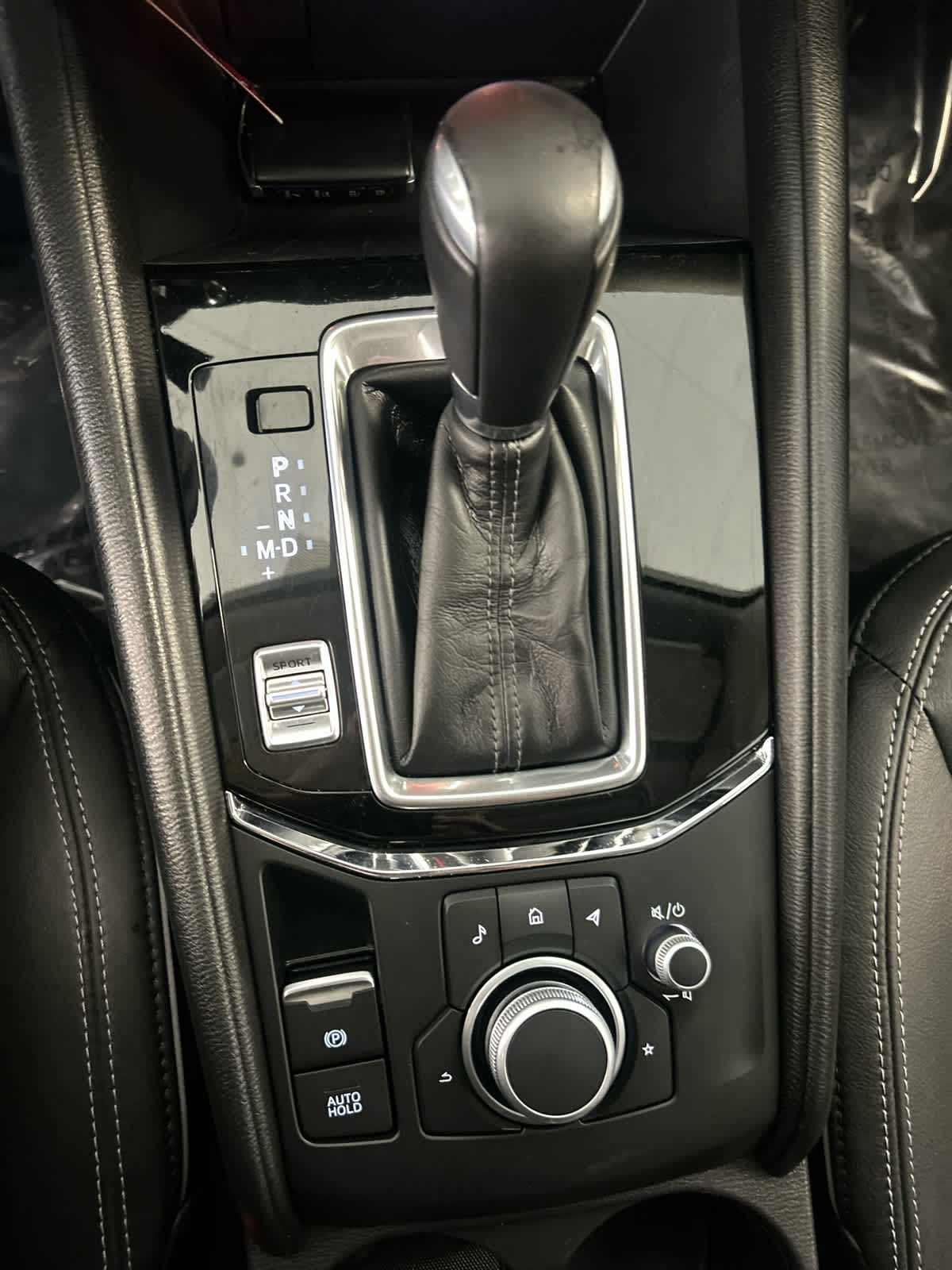 2024 Mazda Mazda CX-5 2.5 S Preferred Package AWD