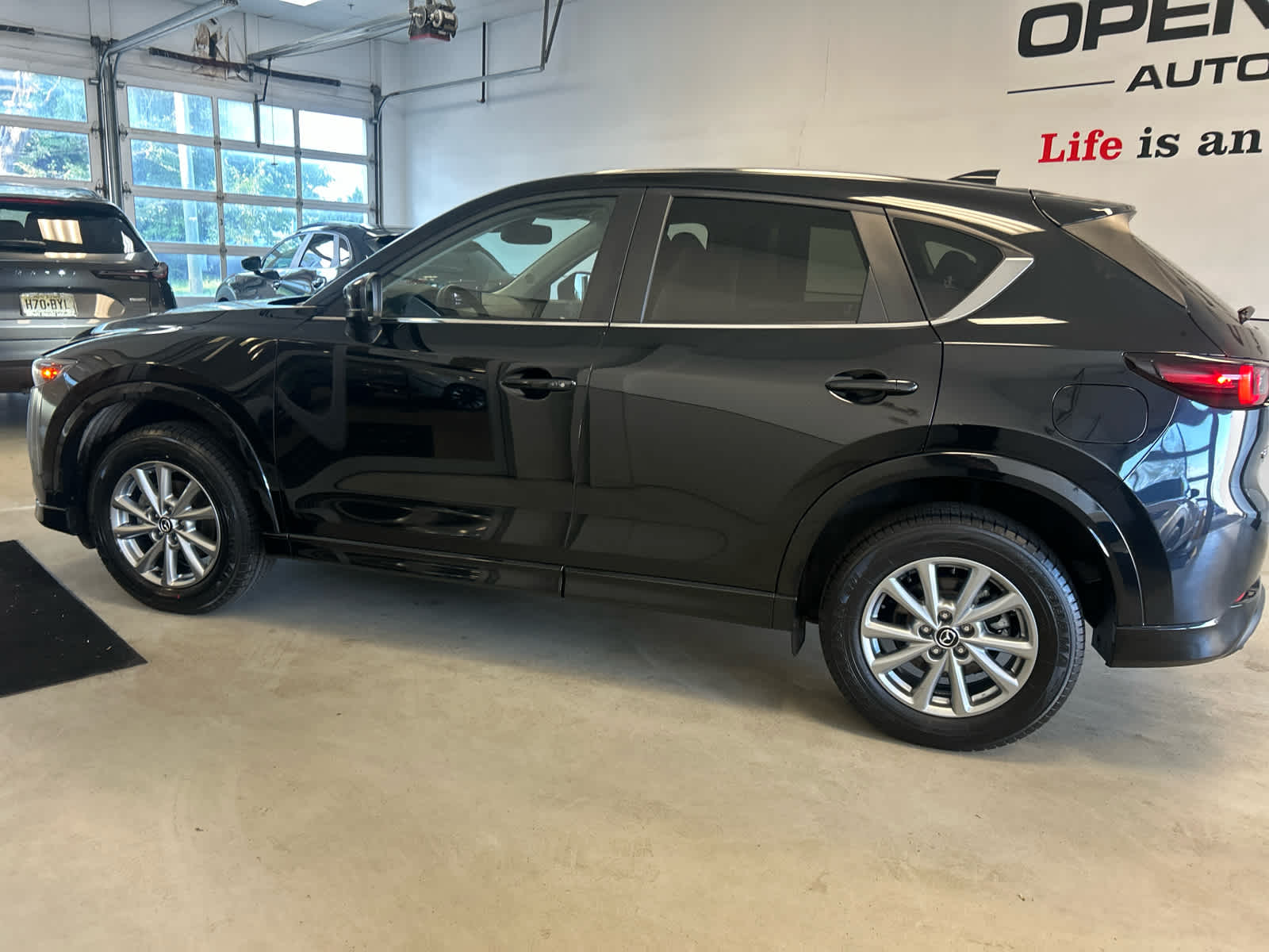 2024 Mazda Mazda CX-5 2.5 S Preferred Package AWD