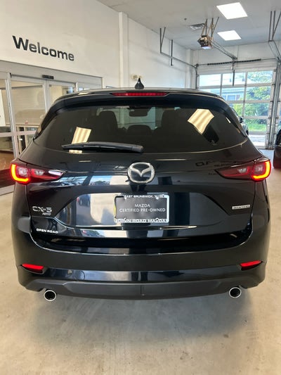 2024 Mazda Mazda CX-5 2.5 S Preferred Package AWD