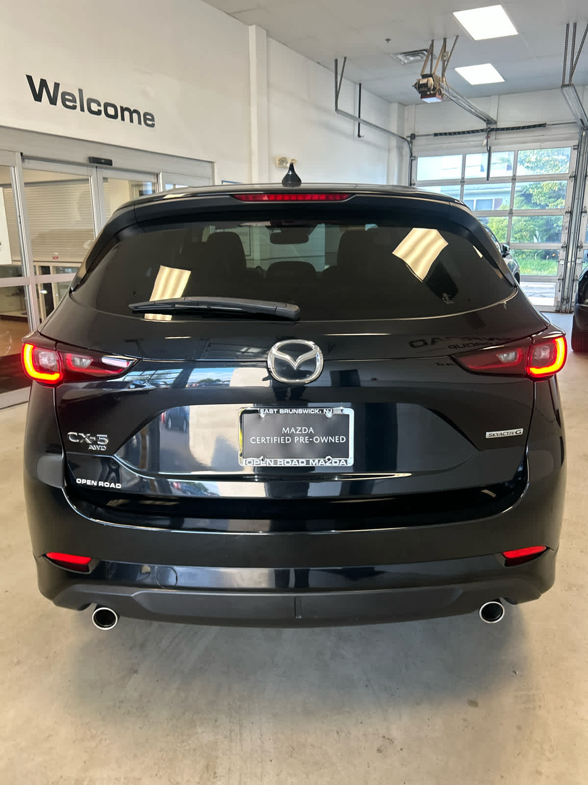 2024 Mazda Mazda CX-5 2.5 S Preferred Package AWD
