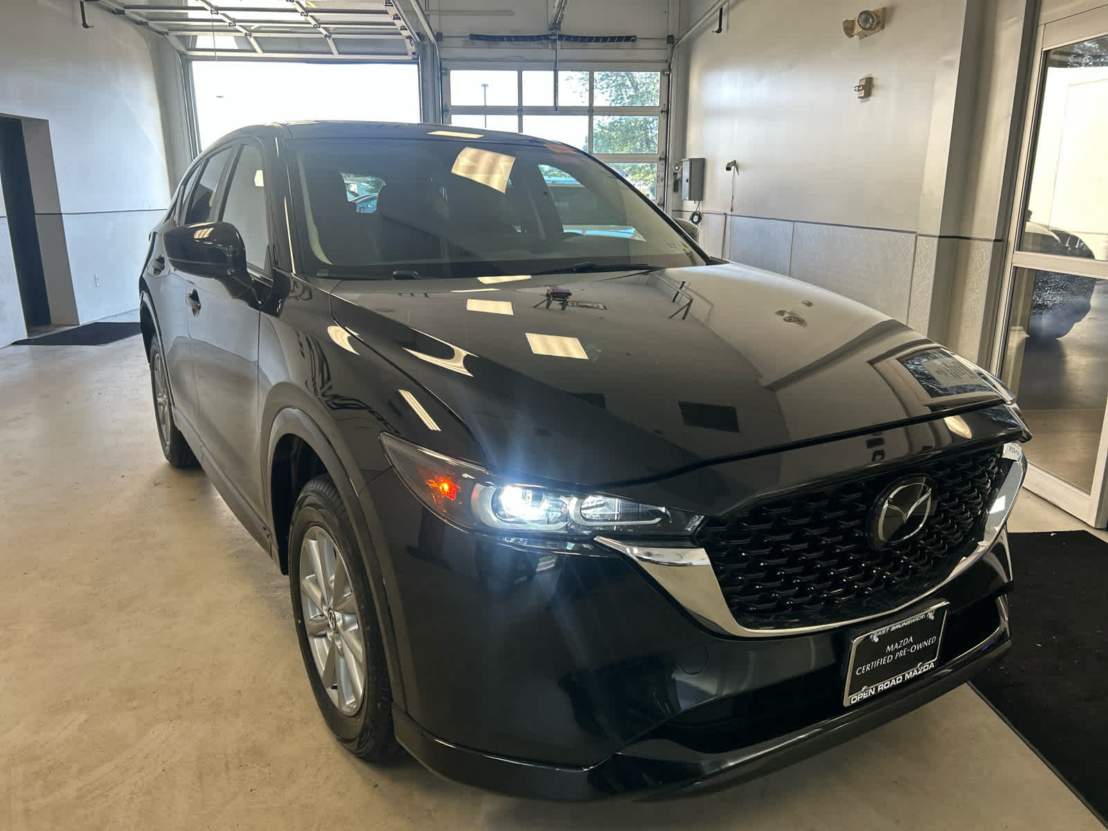2024 Mazda Mazda CX-5 2.5 S Preferred Package AWD
