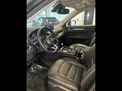 2024 Mazda Mazda CX-5 2.5 S Preferred Package AWD