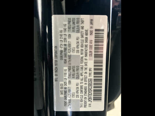 2024 Mazda Mazda CX-5 2.5 S Preferred Package AWD
