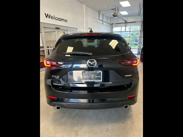 2024 Mazda Mazda CX-5 2.5 S Preferred Package AWD