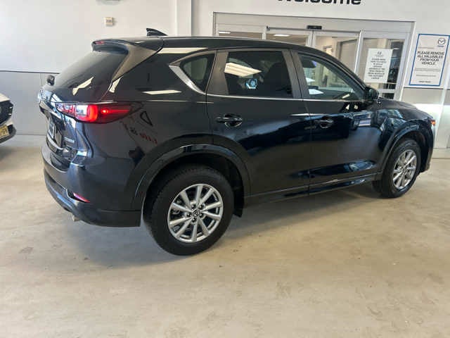 2024 Mazda Mazda CX-5 2.5 S Preferred Package AWD