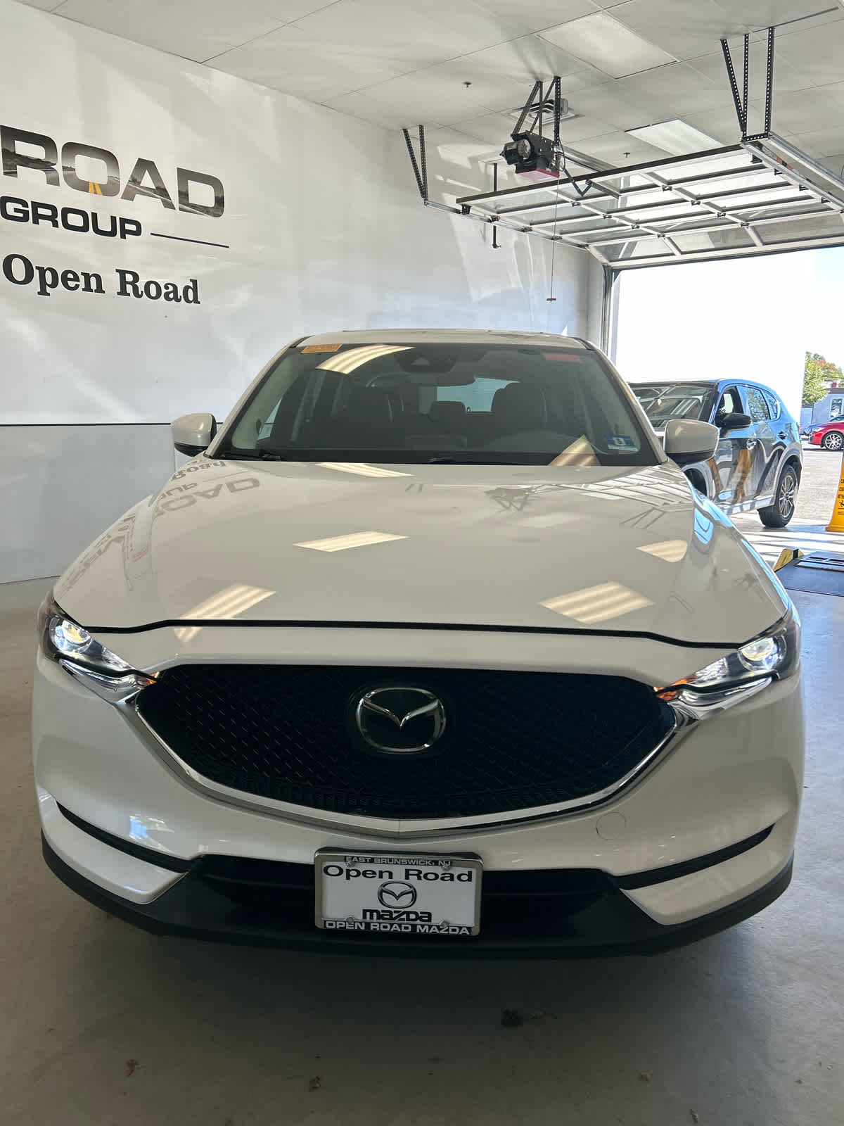 2020 Mazda Mazda CX-5 Touring AWD