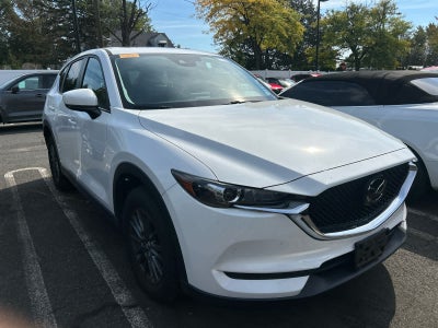 2020 Mazda Mazda CX-5 Touring AWD
