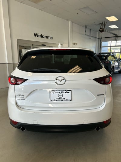 2020 Mazda Mazda CX-5 Touring AWD