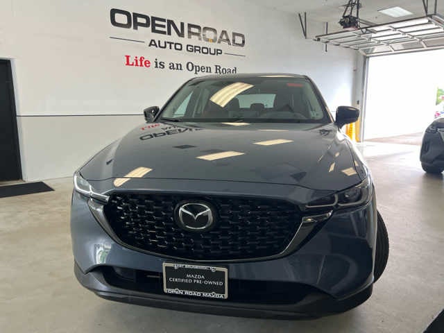 2024 Mazda Mazda CX-5 2.5 S Carbon Edition AWD