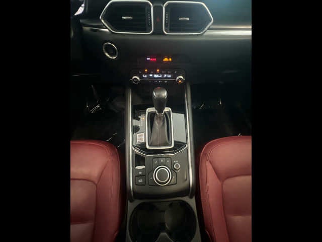 2024 Mazda Mazda CX-5 2.5 S Carbon Edition AWD