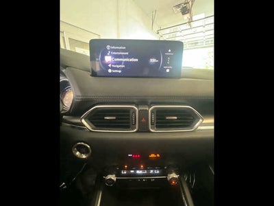 2024 Mazda Mazda CX-5 2.5 S Carbon Edition AWD