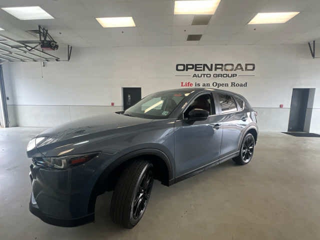 2024 Mazda Mazda CX-5 2.5 S Carbon Edition AWD