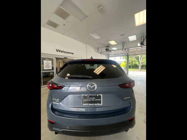 2024 Mazda Mazda CX-5 2.5 S Carbon Edition AWD