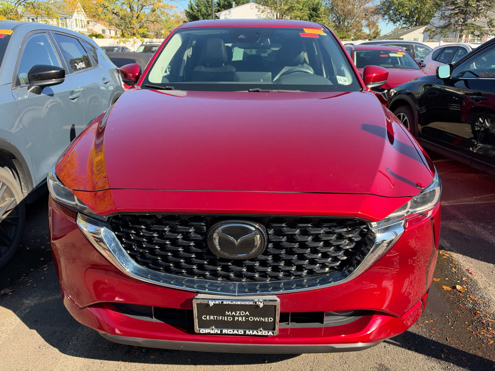 2024 Mazda Mazda CX-5 2.5 S Preferred Package AWD