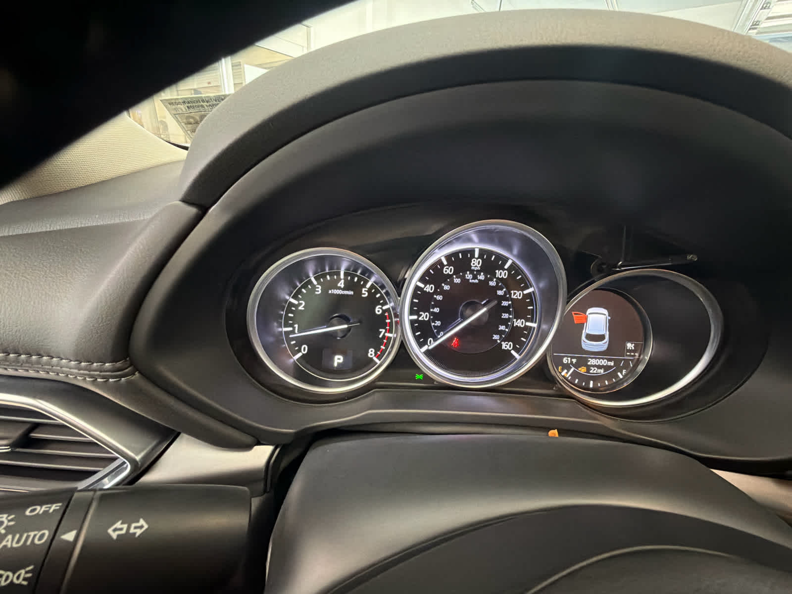 2024 Mazda Mazda CX-5 2.5 S Preferred Package AWD