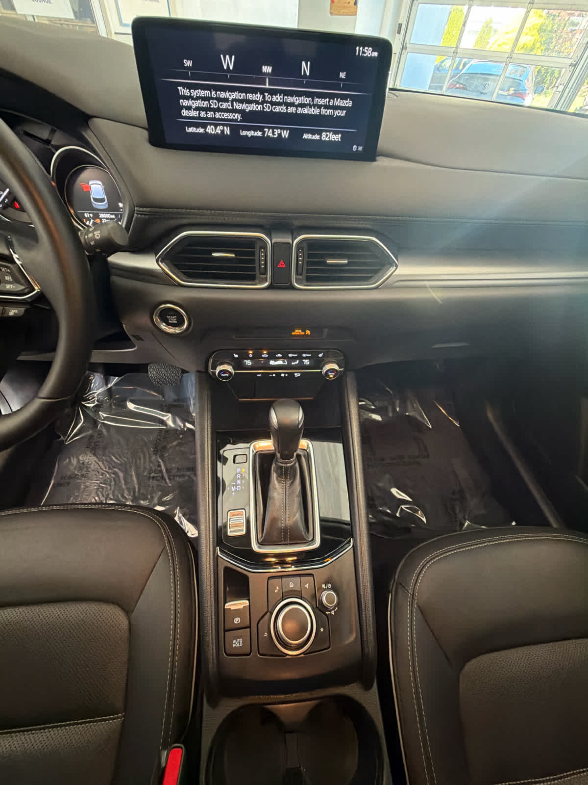 2024 Mazda Mazda CX-5 2.5 S Preferred Package AWD