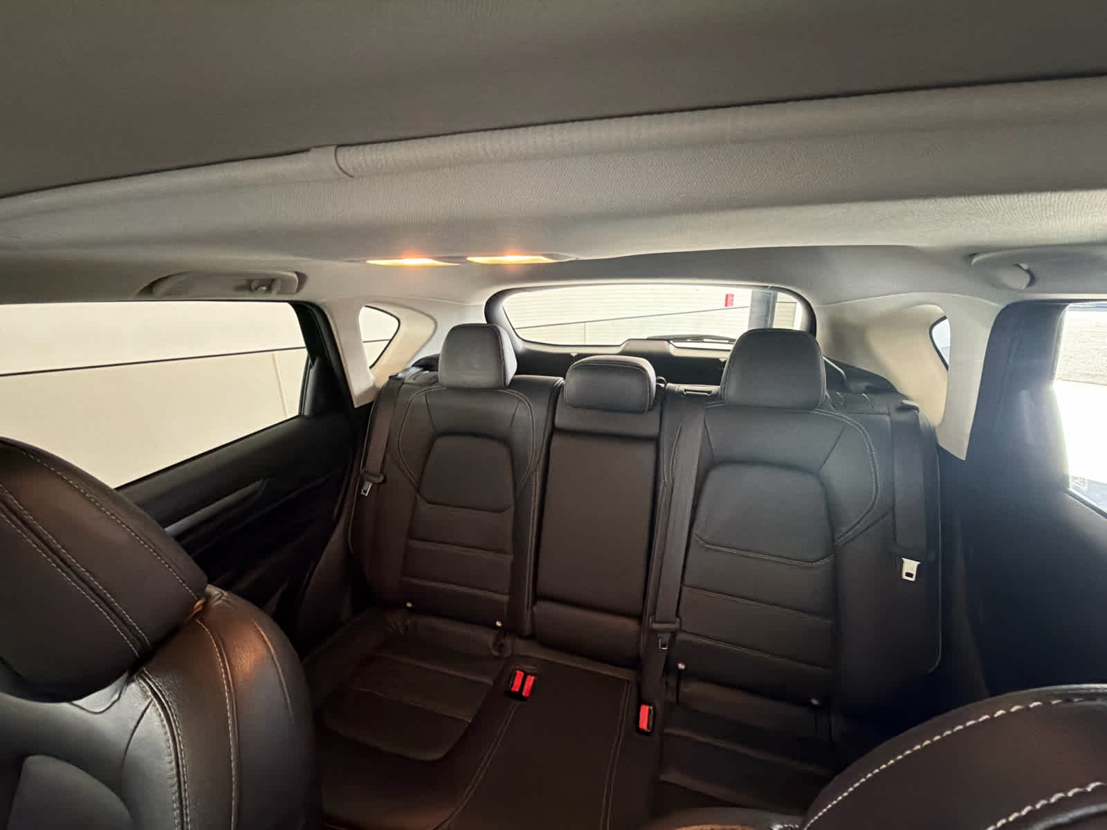 2024 Mazda Mazda CX-5 2.5 S Preferred Package AWD