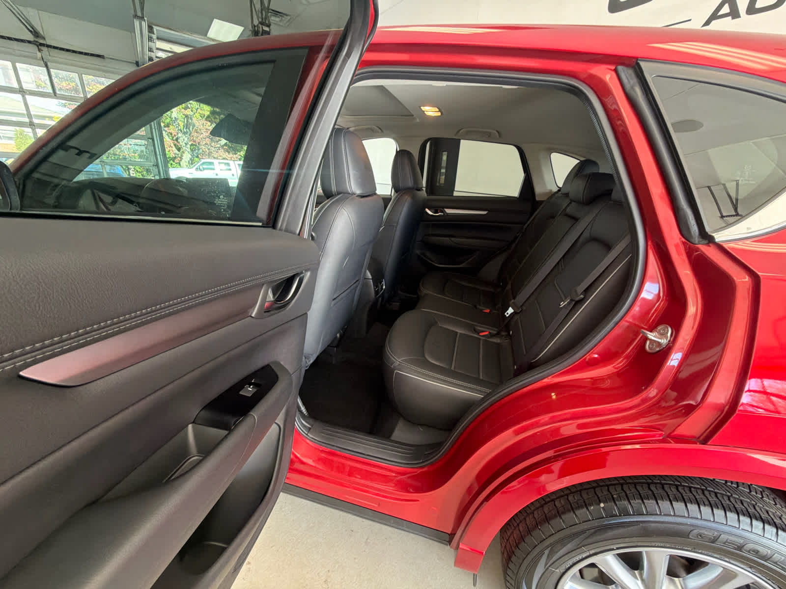 2024 Mazda Mazda CX-5 2.5 S Preferred Package AWD