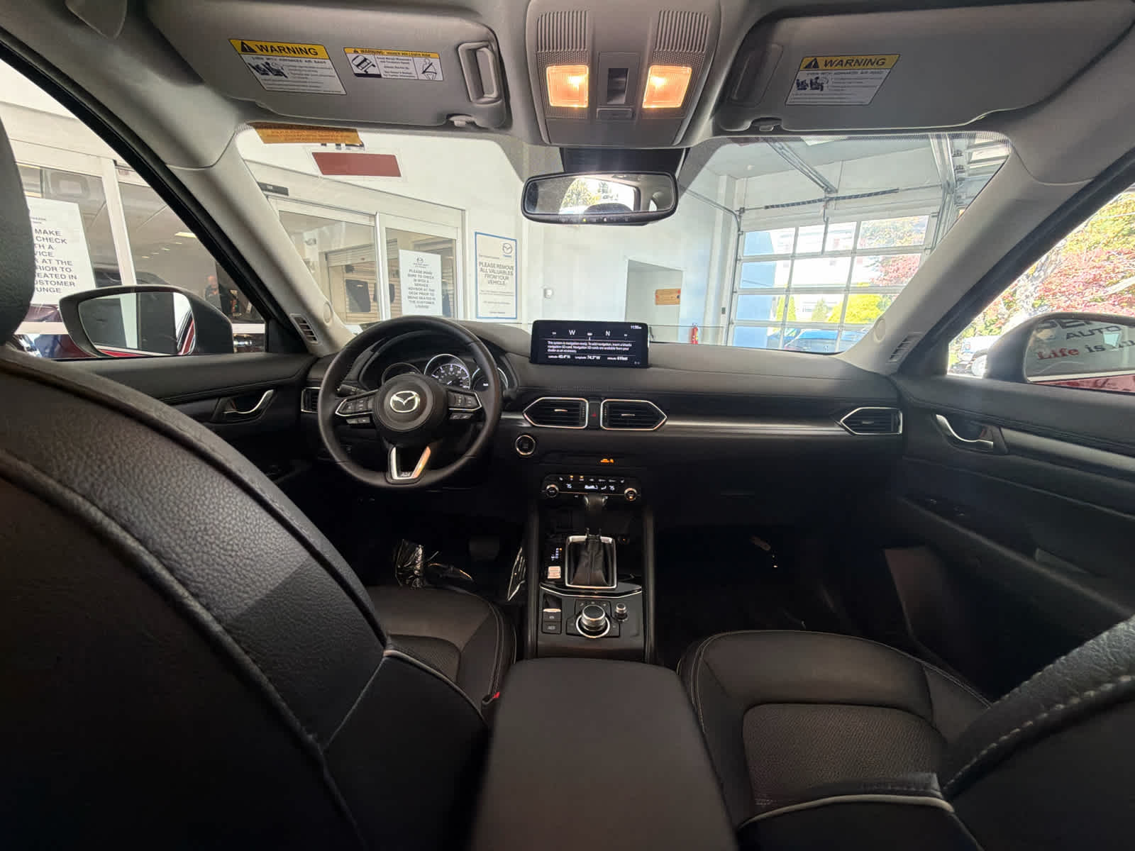 2024 Mazda Mazda CX-5 2.5 S Preferred Package AWD