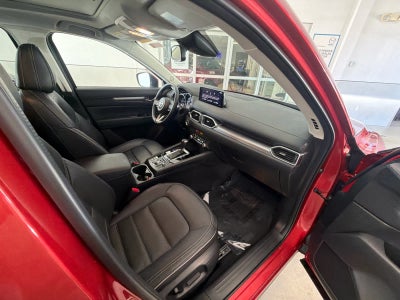 2024 Mazda Mazda CX-5 2.5 S Preferred Package AWD