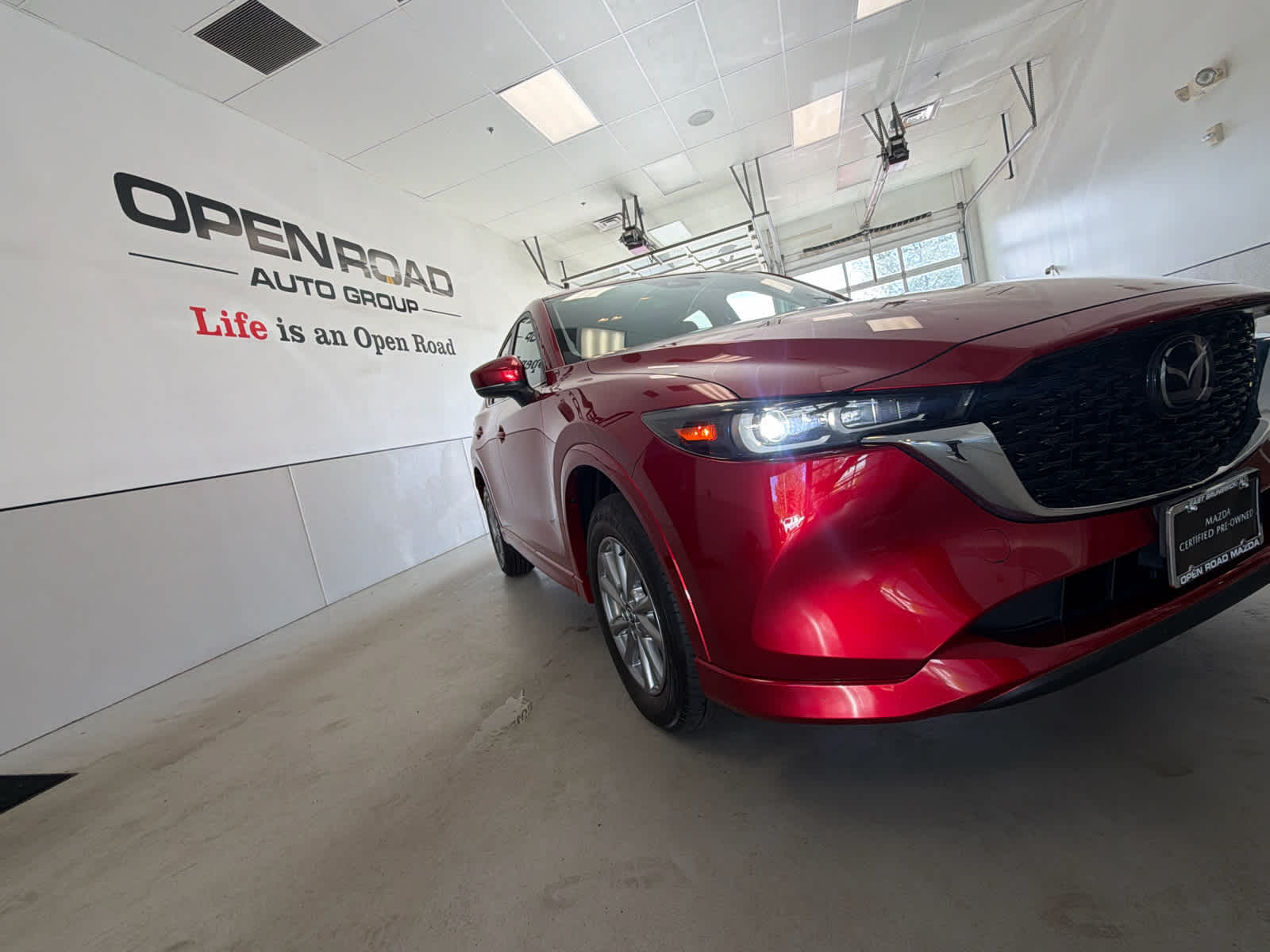 2024 Mazda Mazda CX-5 2.5 S Preferred Package AWD