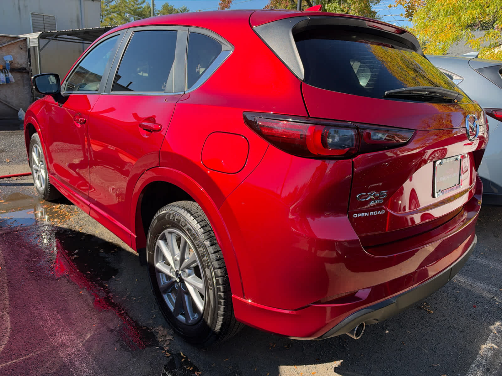 2024 Mazda Mazda CX-5 2.5 S Preferred Package AWD