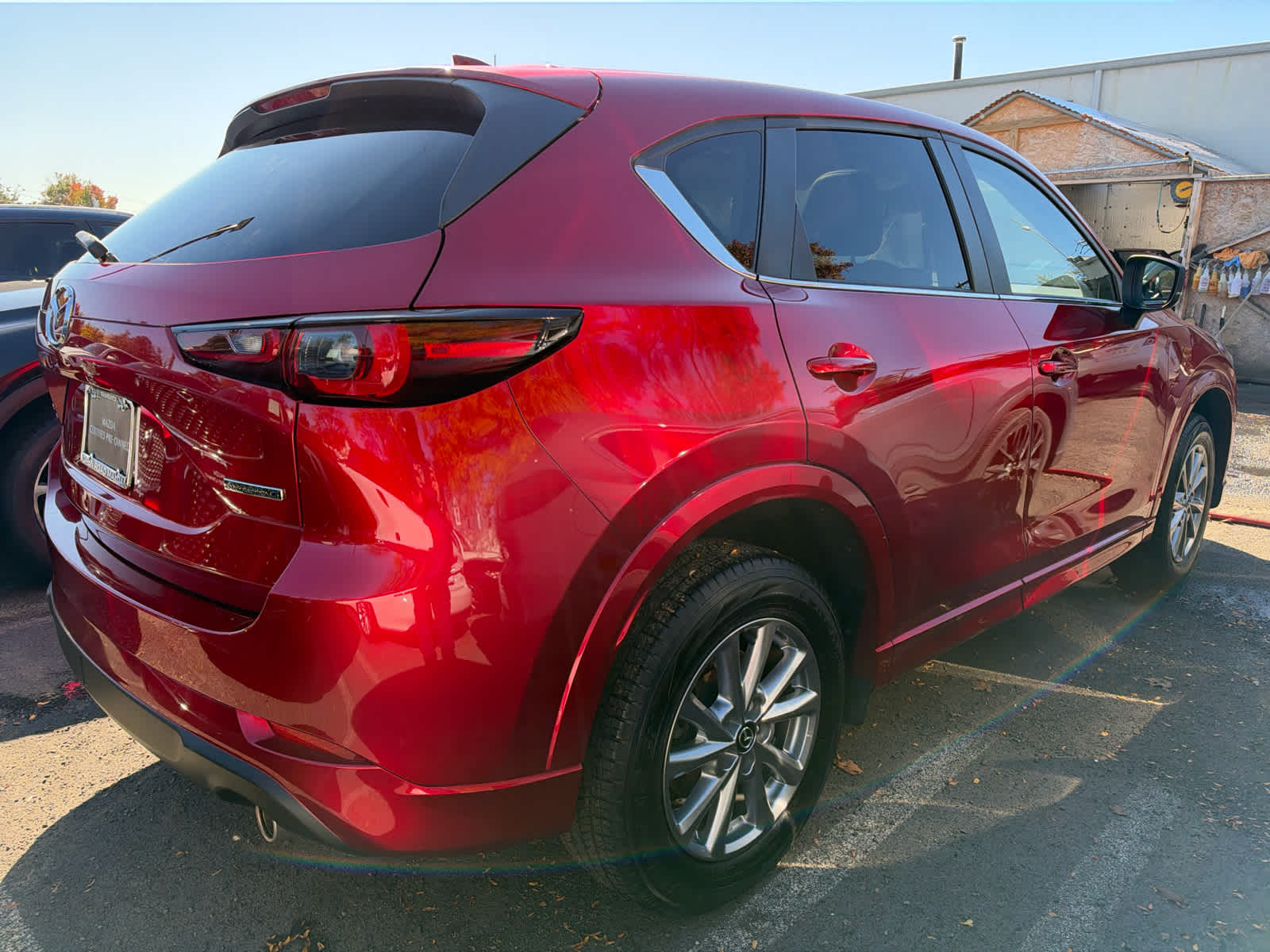 2024 Mazda Mazda CX-5 2.5 S Preferred Package AWD
