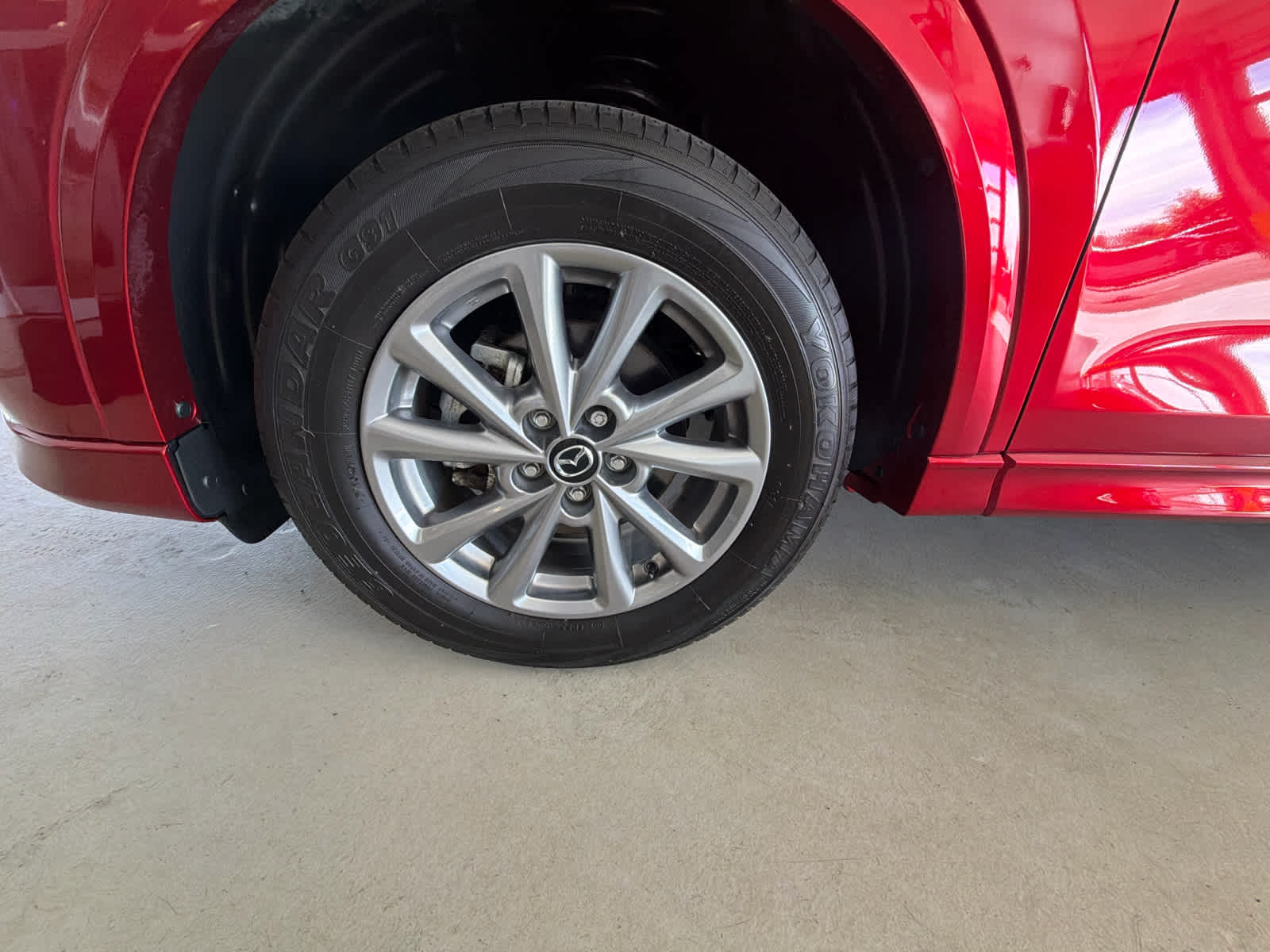 2024 Mazda Mazda CX-5 2.5 S Preferred Package AWD