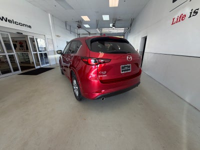 2024 Mazda Mazda CX-5 2.5 S Preferred Package AWD