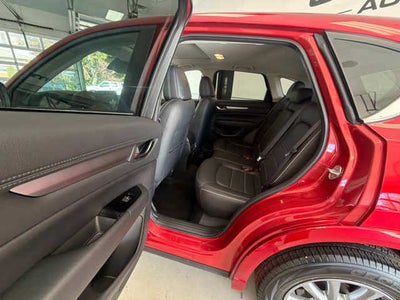 2024 Mazda Mazda CX-5 2.5 S Preferred Package AWD