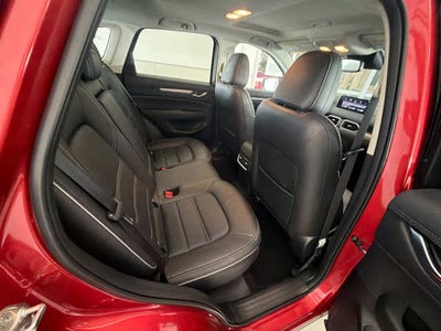 2024 Mazda Mazda CX-5 2.5 S Preferred Package AWD