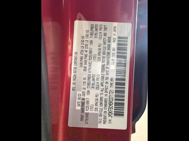 2024 Mazda Mazda CX-5 2.5 S Preferred Package AWD