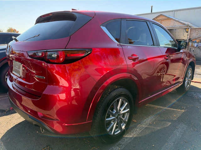 2024 Mazda Mazda CX-5 2.5 S Preferred Package AWD