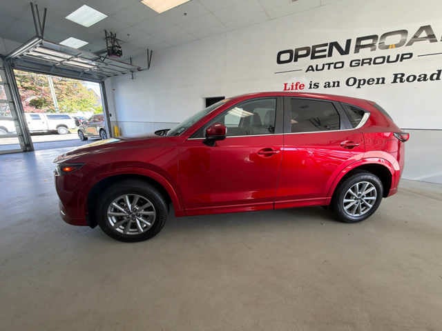 2024 Mazda Mazda CX-5 2.5 S Preferred Package AWD
