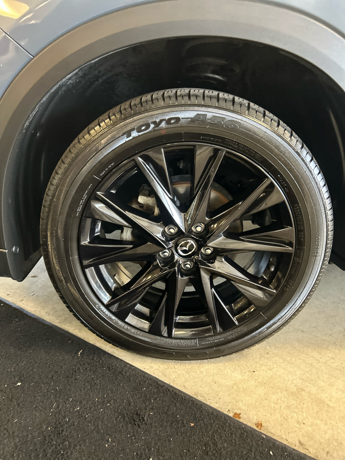 2021 Mazda Mazda CX-5 Carbon Edition AWD