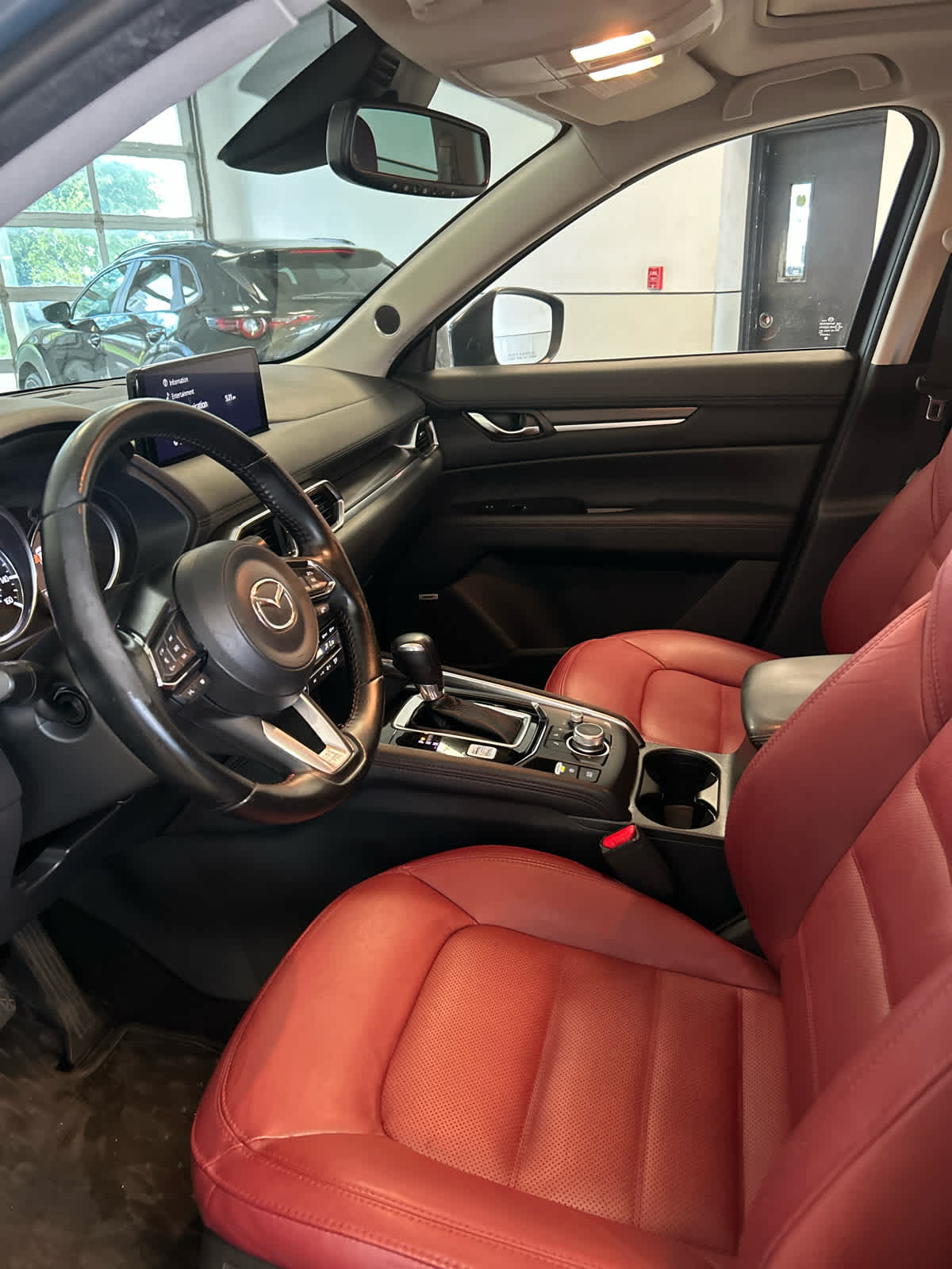 2021 Mazda Mazda CX-5 Carbon Edition AWD