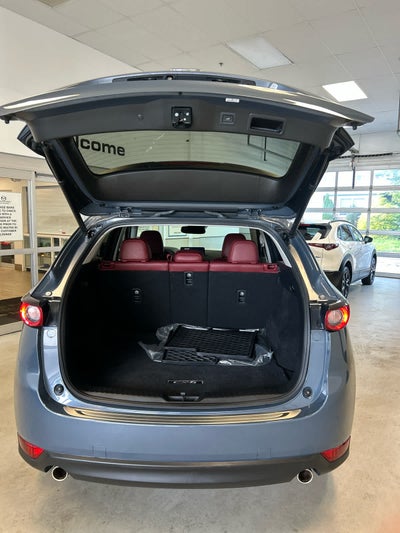 2021 Mazda Mazda CX-5 Carbon Edition AWD