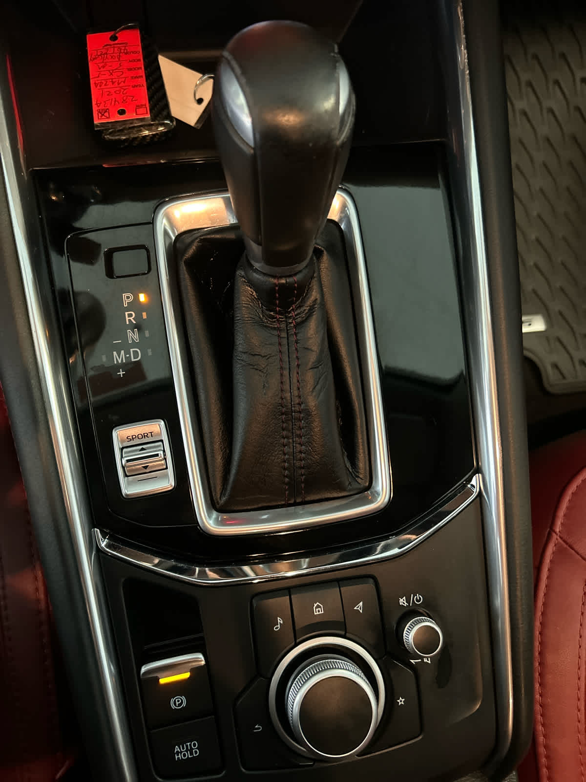 2021 Mazda Mazda CX-5 Carbon Edition AWD